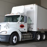 Wintersun Delivery Truck